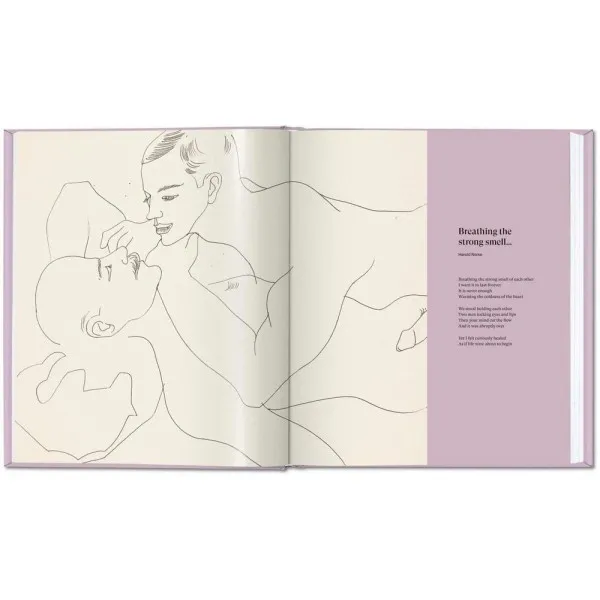 Andy Warhol. Love, Sex, and Desire. Drawings 1950-1962 