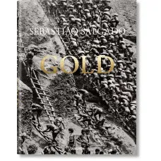 Sebastiao Salgado.Gold