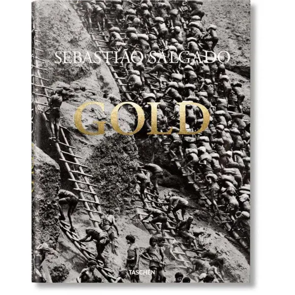 Sebastiao Salgado.Gold