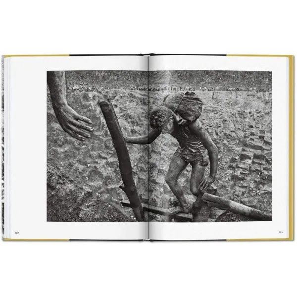 Sebastiao Salgado.Gold