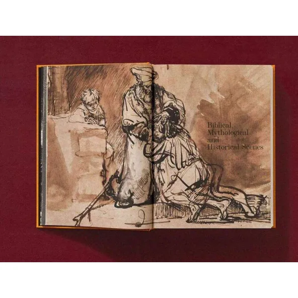 Rembrandt. The Complete Drawings and Etchings