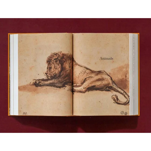 Rembrandt. The Complete Drawings and Etchings