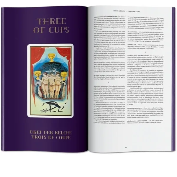 Dali. Tarot