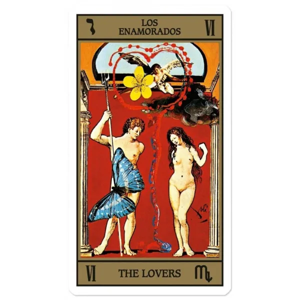 Dali. Tarot