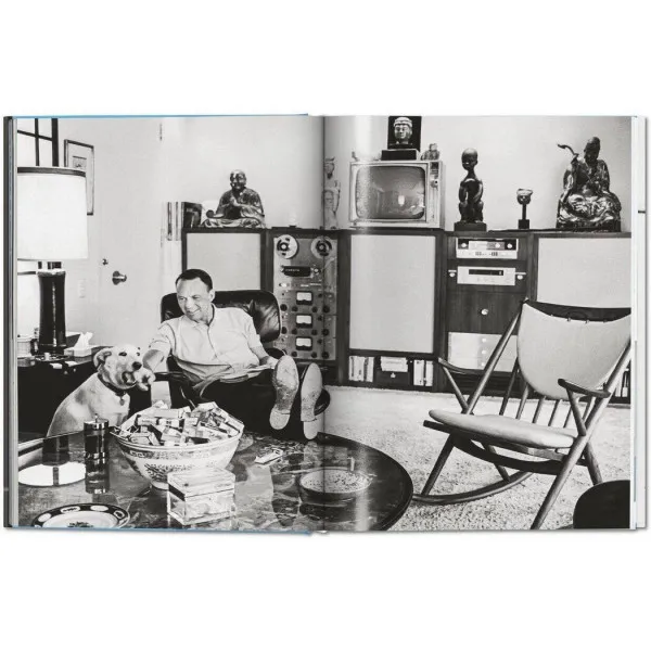 Gay Talese. Phil Stern. Frank Sinatra Has a Cold