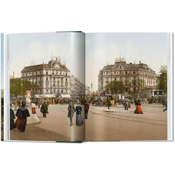 Germany 1900. A Portrait in Colour