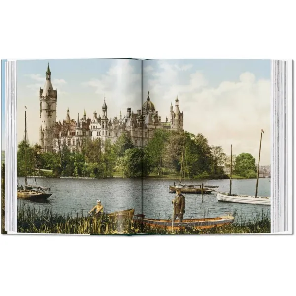 Germany 1900. A Portrait in Colour