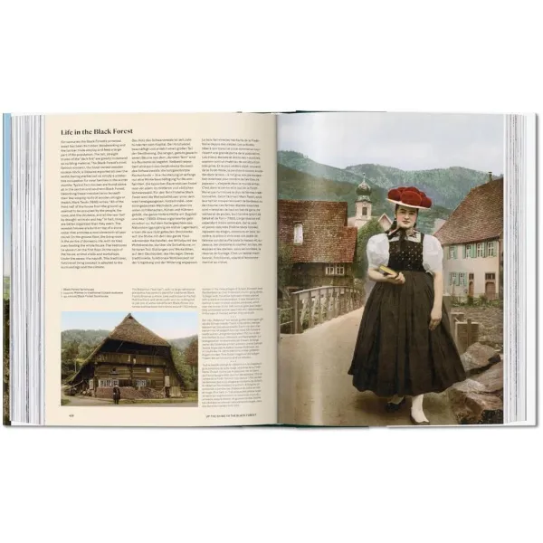 Germany 1900. A Portrait in Colour