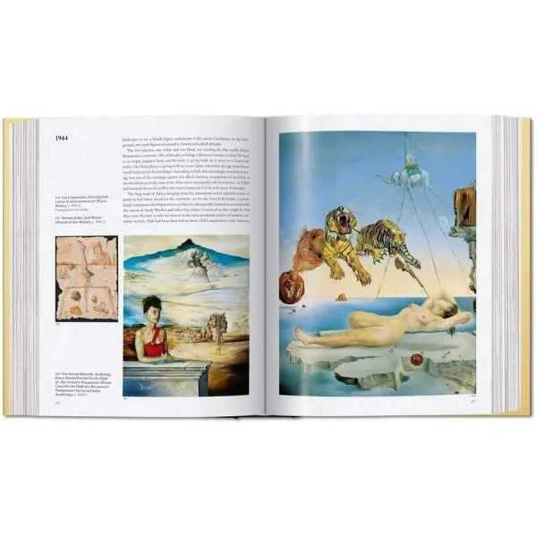 Dali. The Paintings