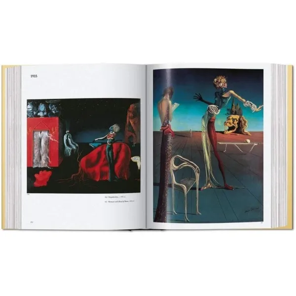 Dali. The Paintings