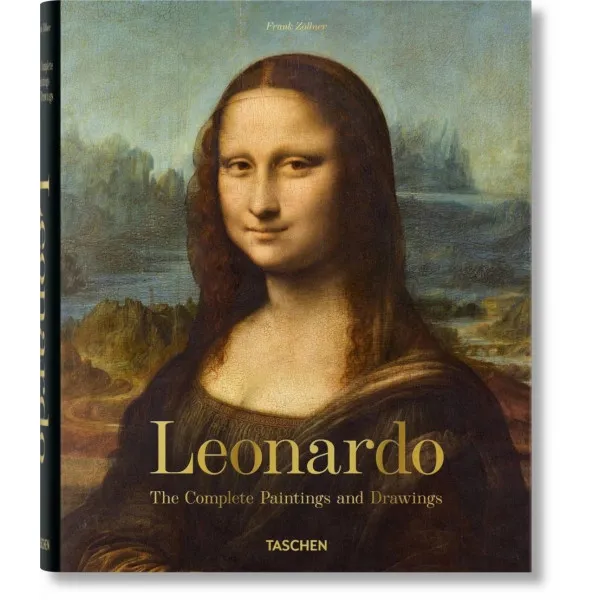 Leonardo. The Complete Paintings and Drawings 