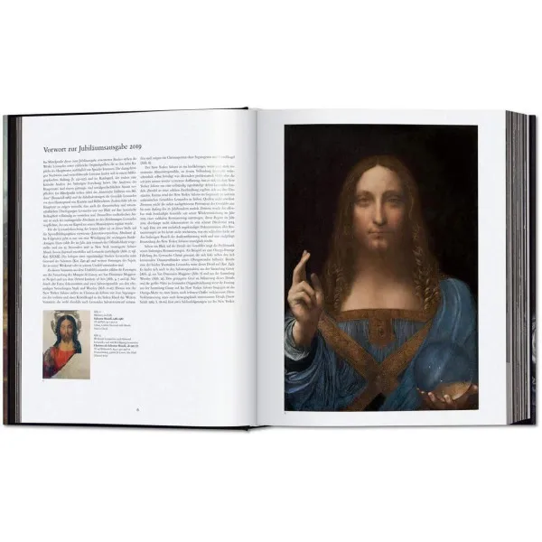 Leonardo. The Complete Paintings and Drawings 
