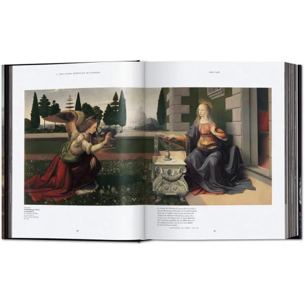 Leonardo. The Complete Paintings and Drawings 