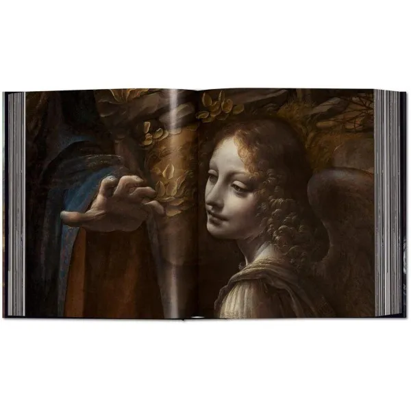 Leonardo. The Complete Paintings and Drawings 