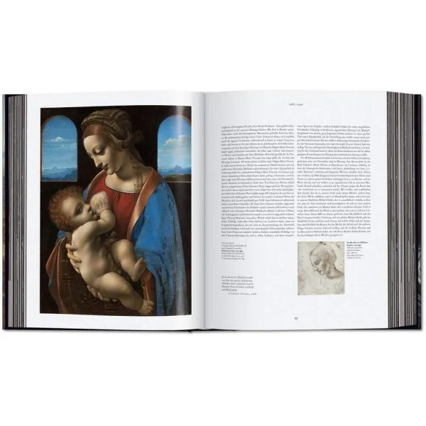 Leonardo. The Complete Paintings and Drawings 
