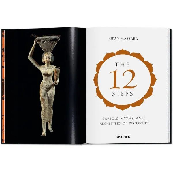 The 12 Steps. Symbols, Myths, and Archetypes of Recovery