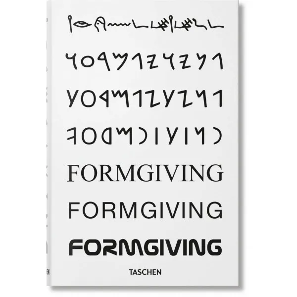 BIG. Formgiving. An Architectural Future History 