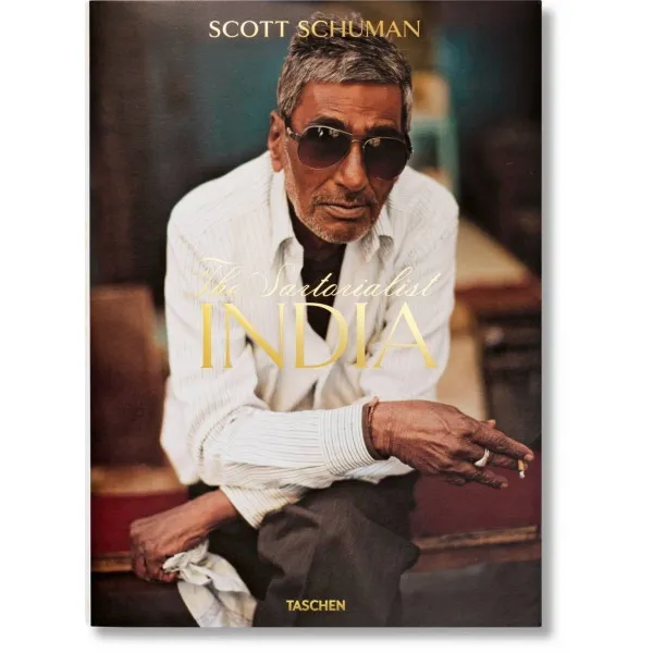 The Sartorialist. India