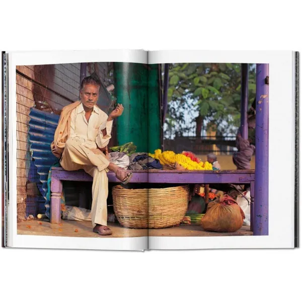 The Sartorialist. India