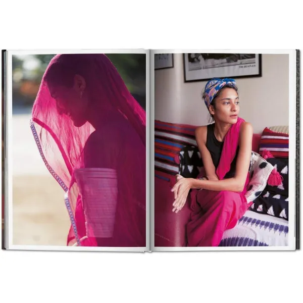 The Sartorialist. India