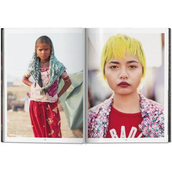 The Sartorialist. India