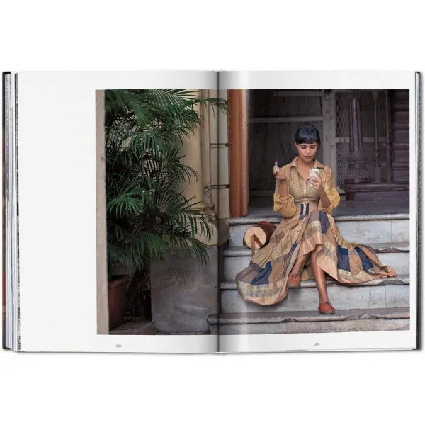The Sartorialist. India