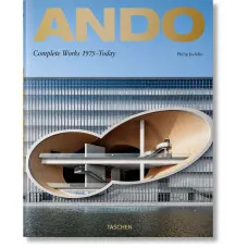 Ando. Complete Works 1975–Today. 2019 Edition
