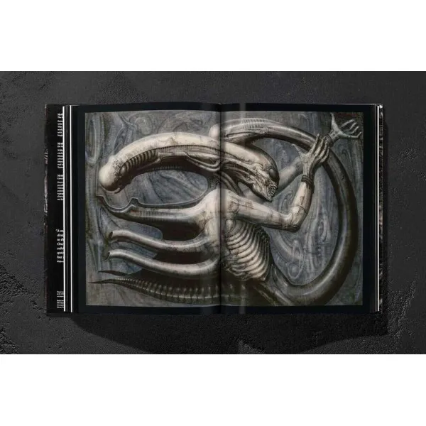 HR Giger