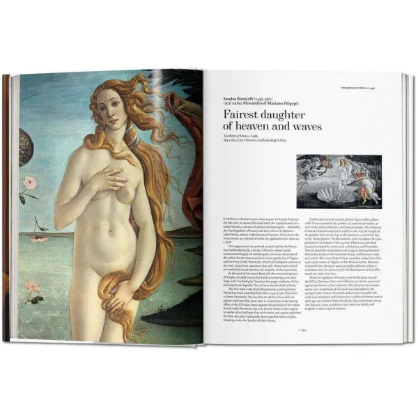 What Great Paintings Say. 100 Masterpieces in Detail