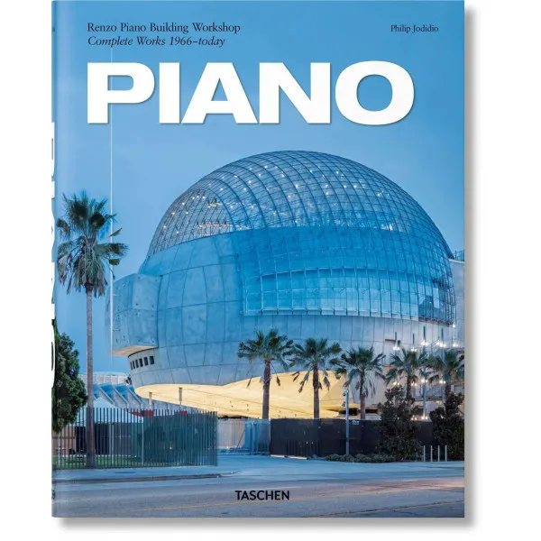 Piano. Complete Works 1966-Today