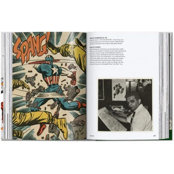 The Marvel Age of Comics 1961–1978. 45th Ed.