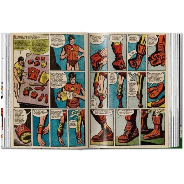 The Marvel Age of Comics 1961–1978. 45th Ed.