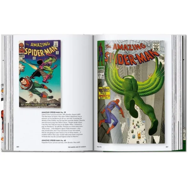 The Marvel Age of Comics 1961–1978. 45th Ed.