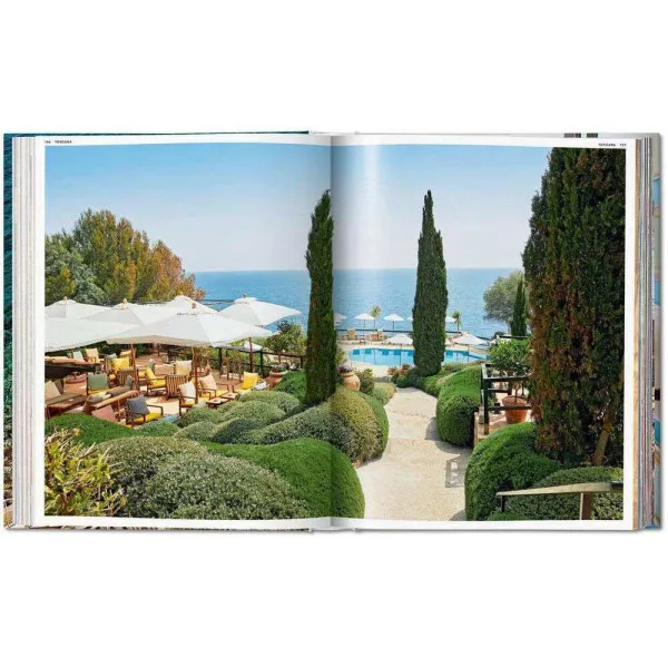 Great Escapes Italy. The Hotel Book