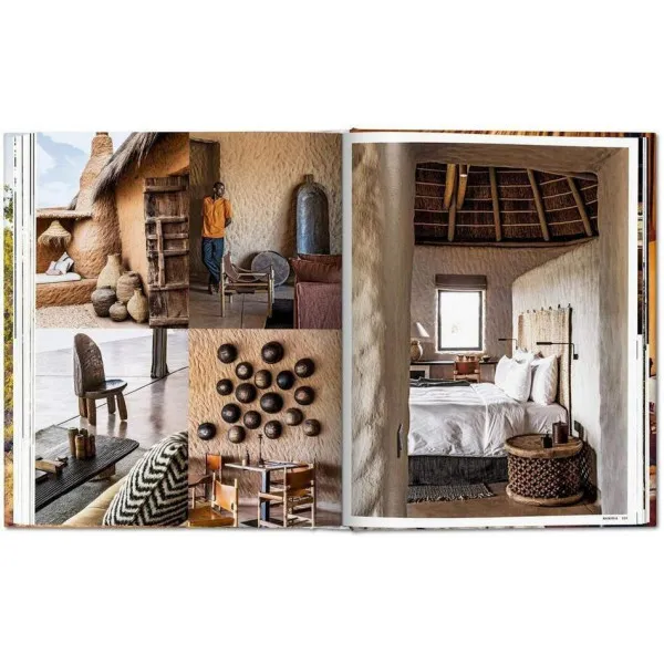 Great Escapes Africa. The Hotel Book