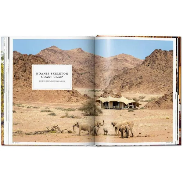 Great Escapes Africa. The Hotel Book