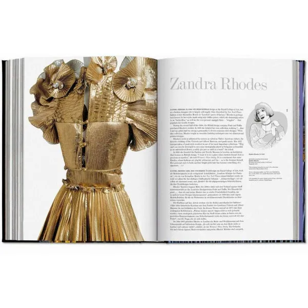 Fashion Designers A-Z. Updated 2020 Edition