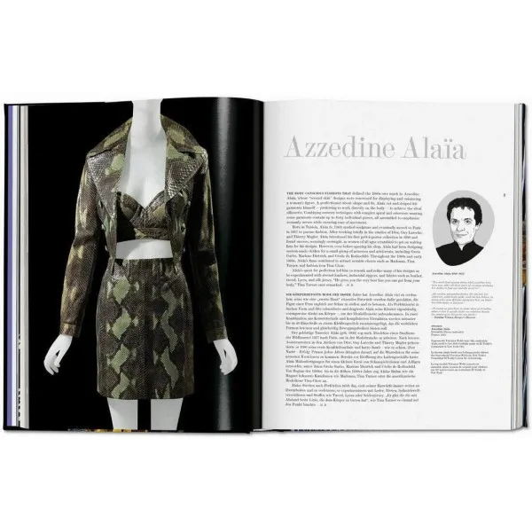 Fashion Designers A-Z. Updated 2020 Edition