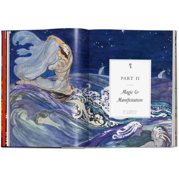Tarot. The Library of Esoterica