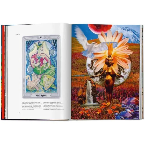 Tarot. The Library of Esoterica
