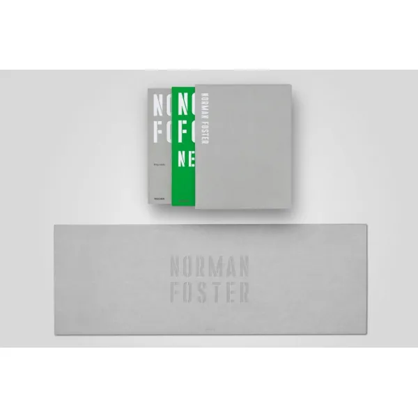Norman Foster (on request)