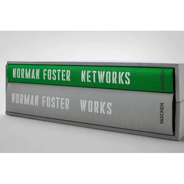 Norman Foster (on request)