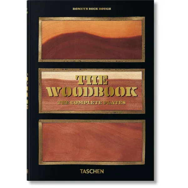 Romeyn B. Hough. The Woodbook. The Complete Plates
