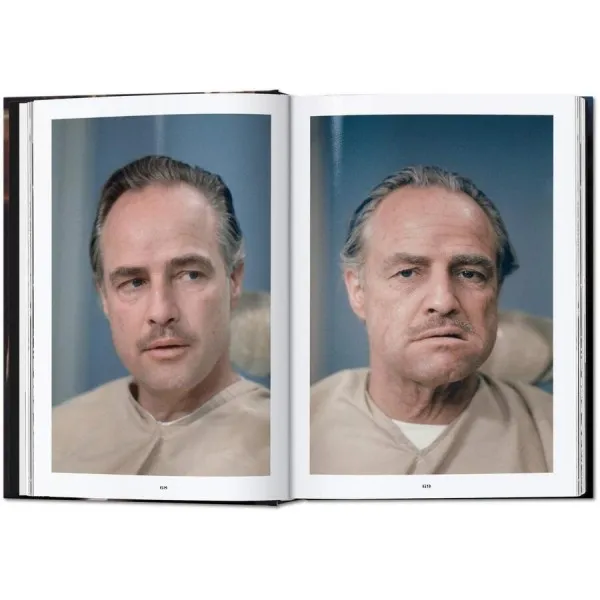 Steve Schapiro. The Godfather Family Album 45th Ed.