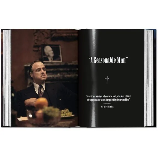 Steve Schapiro. The Godfather Family Album 45th Ed.