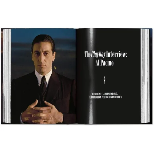 Steve Schapiro. The Godfather Family Album 45th Ed.