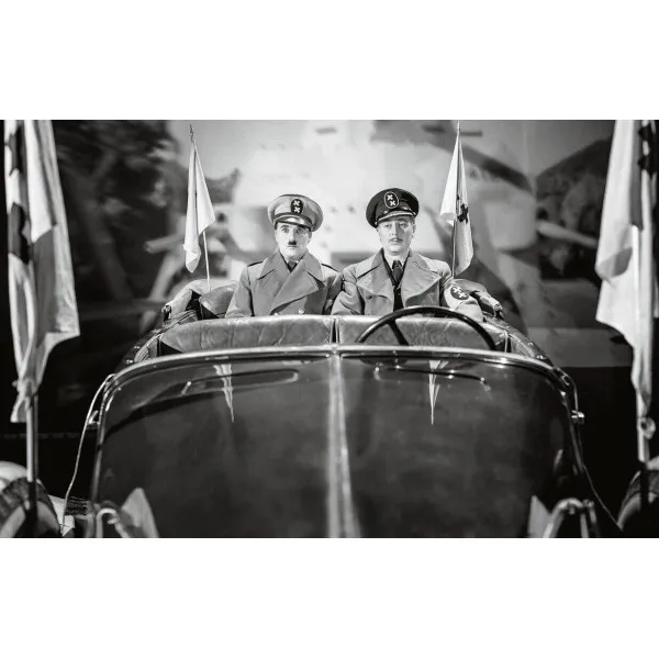 The Charlie Chaplin Archives