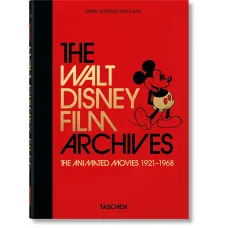 The Walt Disney Film Archives. The Animated Movies 1921-1968