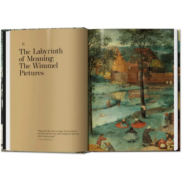 Bruegel. The Complete Paintings. 45th Ed.