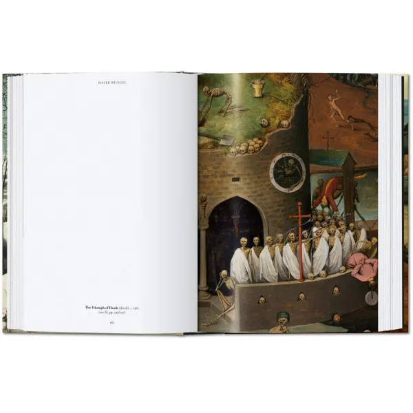 Bruegel. The Complete Paintings. 45th Ed.